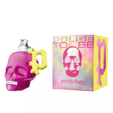 POLICE-TO BE GOOD VIBES WOMAN edp spray 40 ml-DrShampoo - Perfumaria e Cosmética